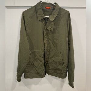 Merrell Men's Forest Green Lightweight Jacket